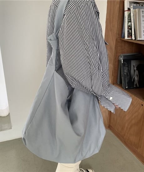 canvas daily bag/5color