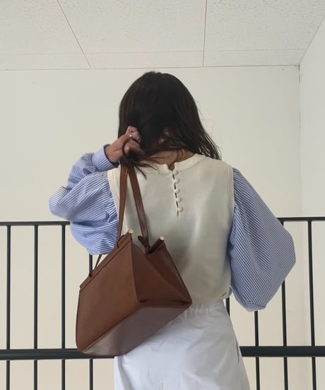 vest docking pullover/4color