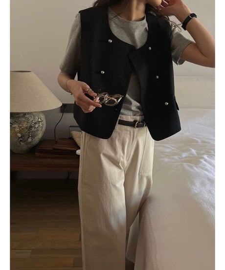 side pocket pants