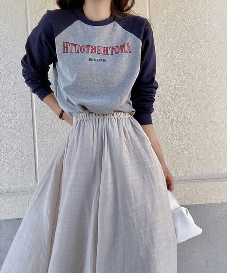 raglan trainer/2color