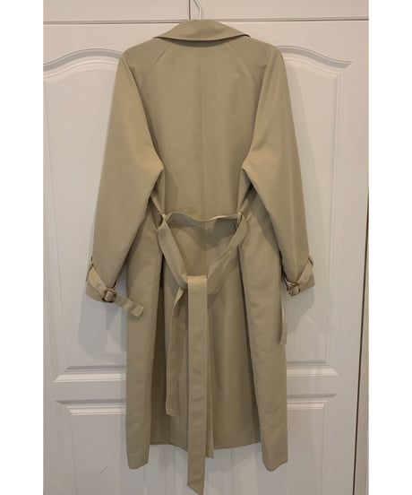 basic trench coat/2color