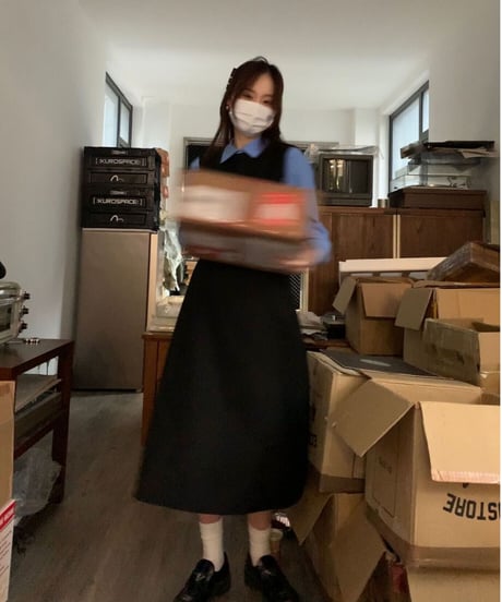 sleeveless daily OPS