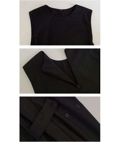 sleeveless daily OPS