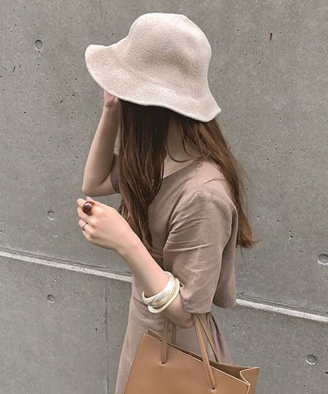 summer bucket hat/2color