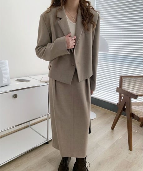 suit set up/jacket