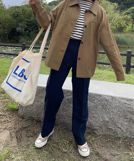 military work jacket/2color