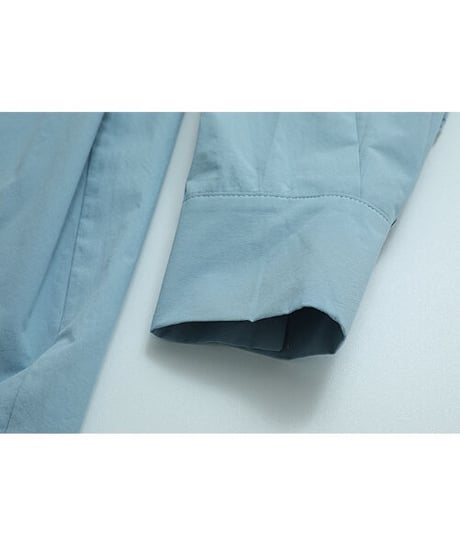 [OUTLET]volume sleeve blouse/3color