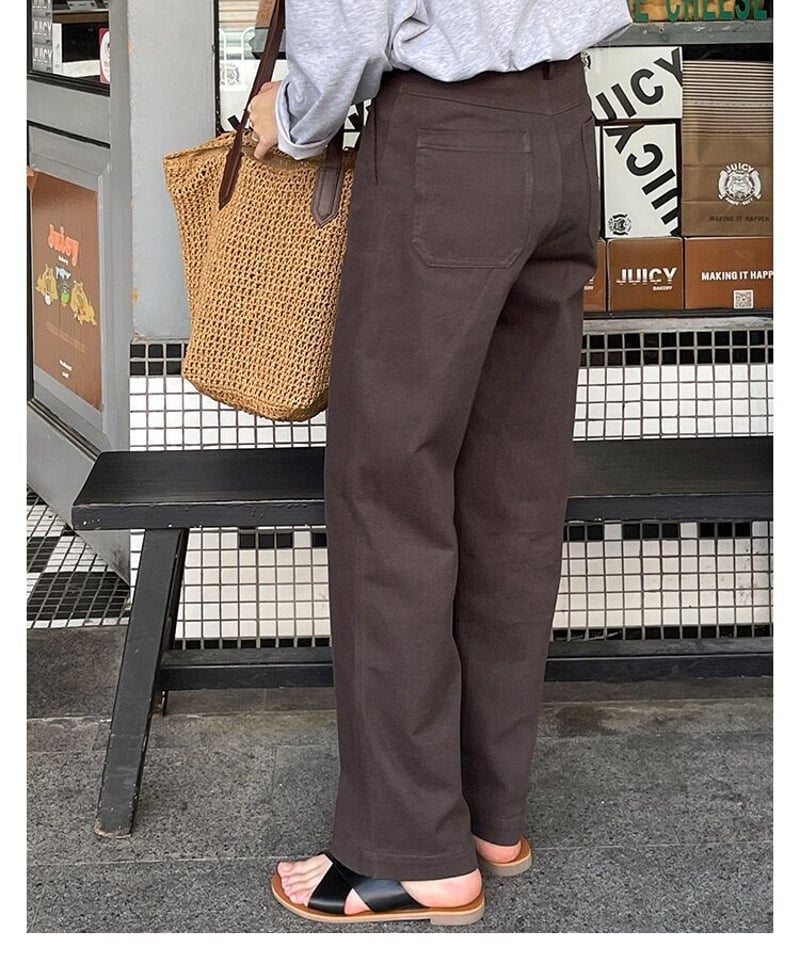 baker pants/3color | as.style