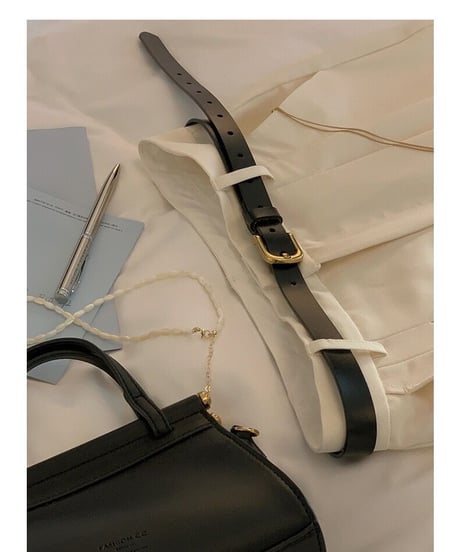 real leather daily belt(ネコポス)