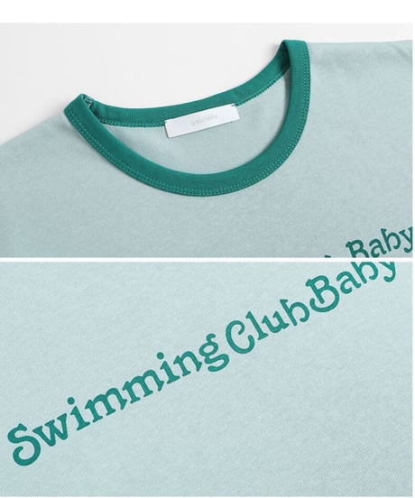 linger T-shirt/3color(ネコポス)