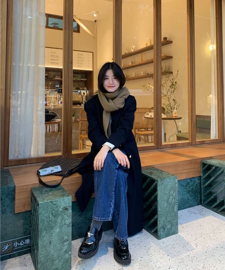 [OUTLET]rib daily muffler/7color