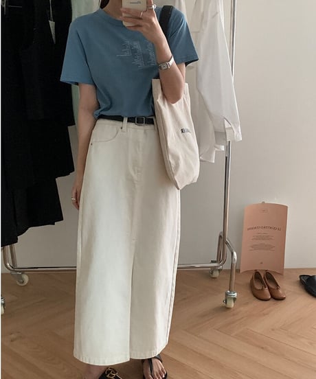 list T-shirt/3color(ネコポス)