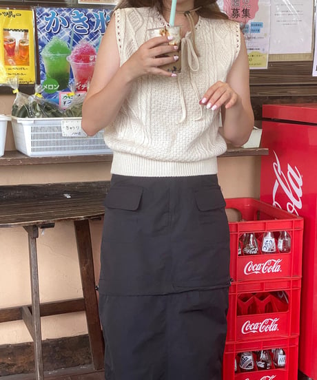 2way work skirt