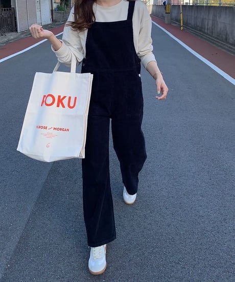 【original】corduroy overall