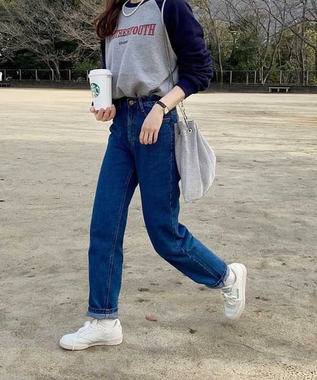 raglan trainer/2color