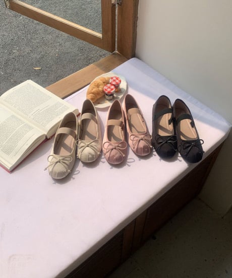 ballet shoes/3color