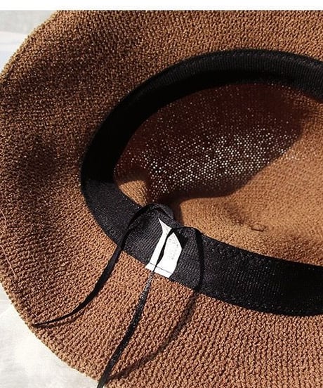summer bucket hat/2color