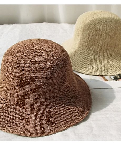 summer bucket hat/2color