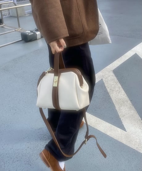 gamaguchi bag/4color