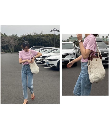 (basic)teleco color tee/4color(ネコポス)