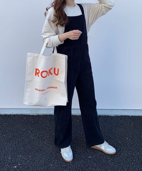 【original】corduroy overall