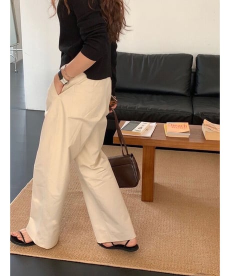 side pocket pants