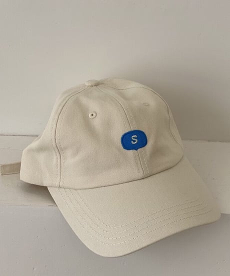 S logo cap/6color