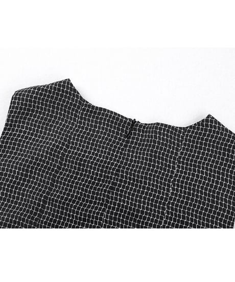 check  box  pleats OP