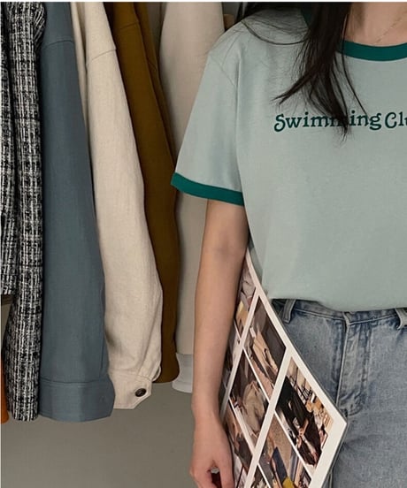 linger T-shirt/3color(ネコポス)