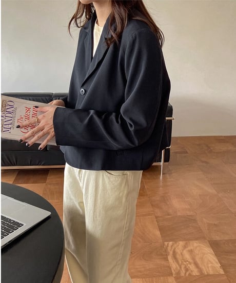 standard short jacket/3color
