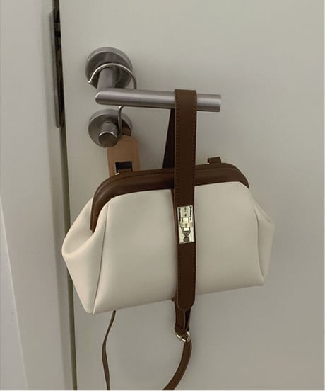 gamaguchi bag/4color
