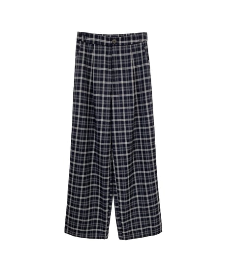 check slacks/2color