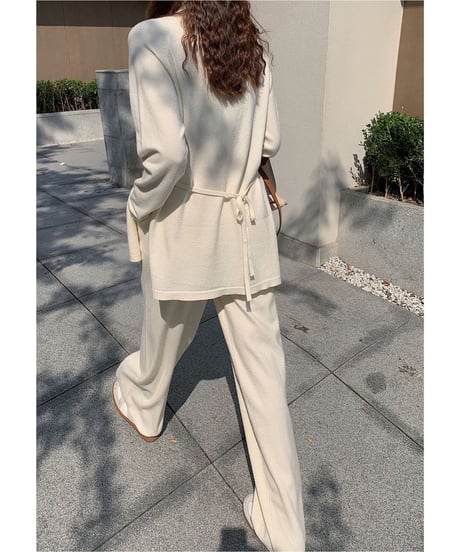 [OUTLET]simple knit up/3color