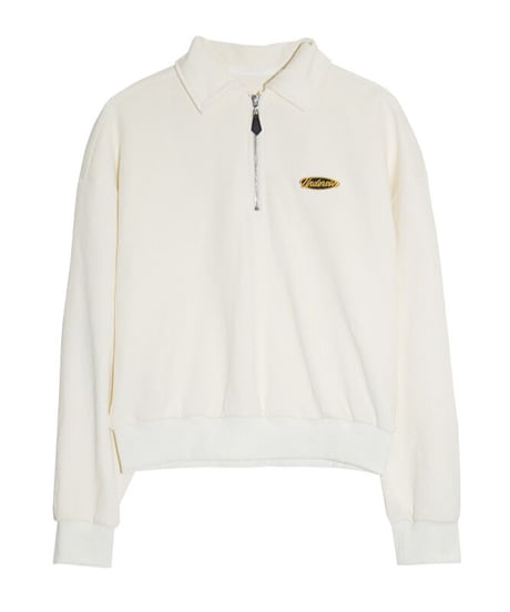 zip up trainer/2color