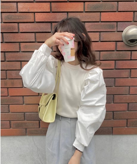 vest docking pullover/4color