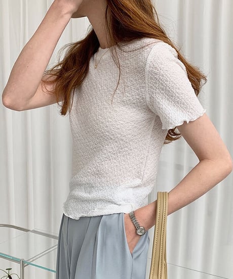mellow tee/3color(ネコポス)