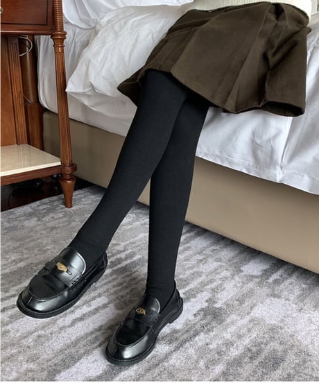 warm trenk tights & tights/2color(ネコポス)