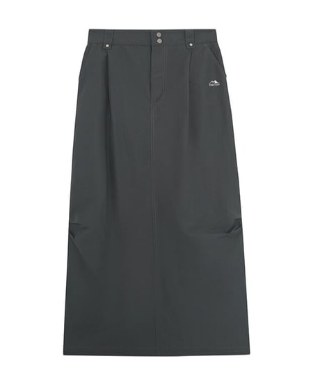 work long skirt/2color