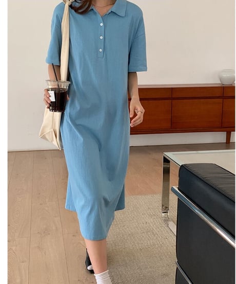 polo long OP/4color