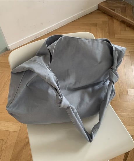 canvas daily bag/5color