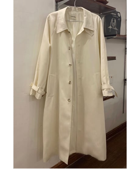 basic trench coat/2color
