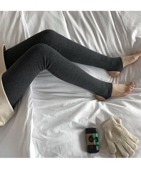 warm trenk tights & tights/2color(ネコポス)
