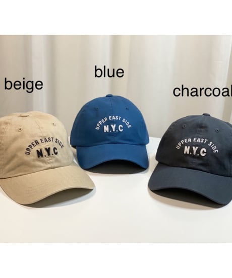 NYC cap/5color
