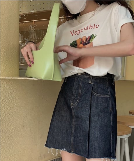 vegetable T-shirt(ネコポス)