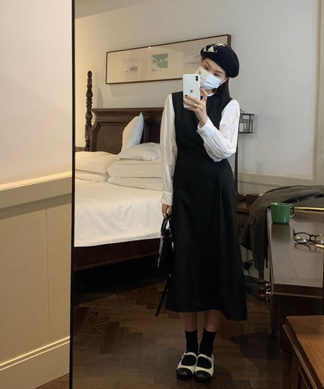 sleeveless daily OPS
