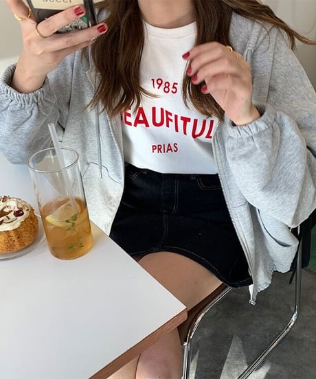 1985 T-shirt/2color(ネコポス)