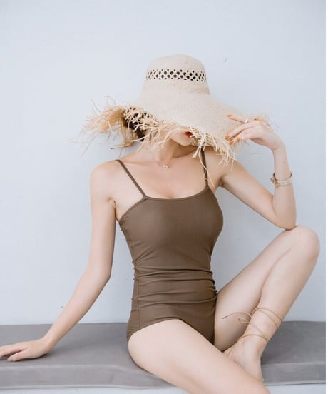 swimsuit & wrap tops set