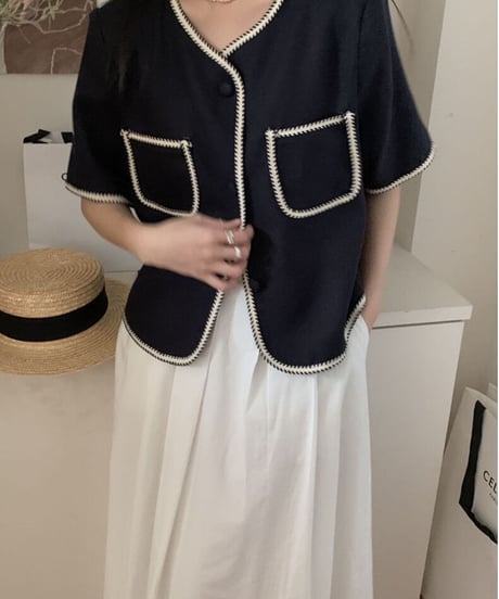 umbrella volume skirt/2color