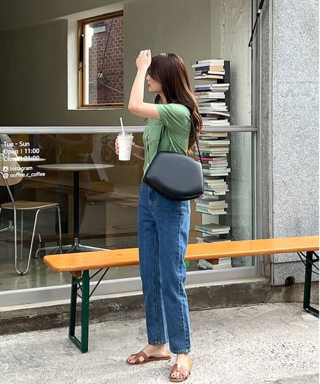 linen blend cardigan tops/3color(ネコポス)