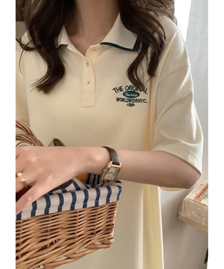 the original logo polo OPS/2color